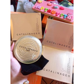 Phấn phủ nén Geo