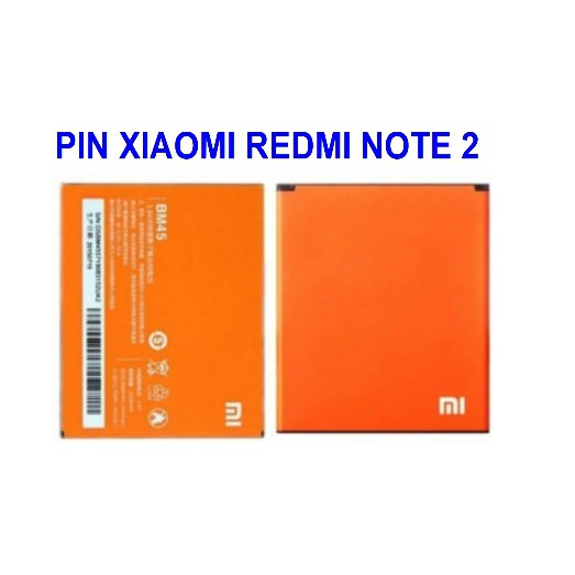 PIN XIAOMI REDMI NOTE 2