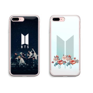 Ốp lưng logo BTS nhiều mẫu IP5-IPX
