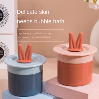 Cốc Tạo Bọt Sữa Rửa Mặt Tiện Dụng