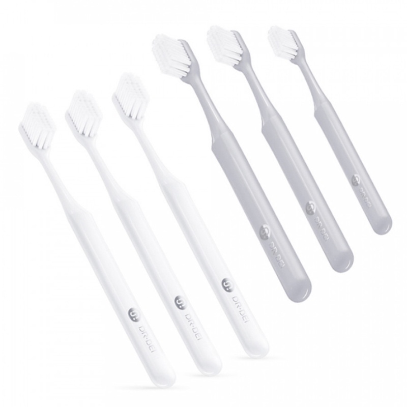 Bàn chải đánh răng Dr. B Toothbrush Youth Version - Mr Xiaomi