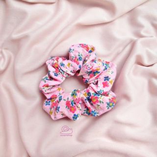 Ốc Sên Shop - Scrunchie họa tiết