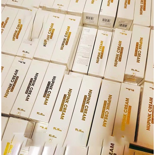 Kem làm hồng nhũ hoa- vùng Kín-hồng ti-bkini- Nupink N16- 15gam-Chính Hãng Bao Bì Mới Nhất 2022 | BigBuy360 - bigbuy360.vn