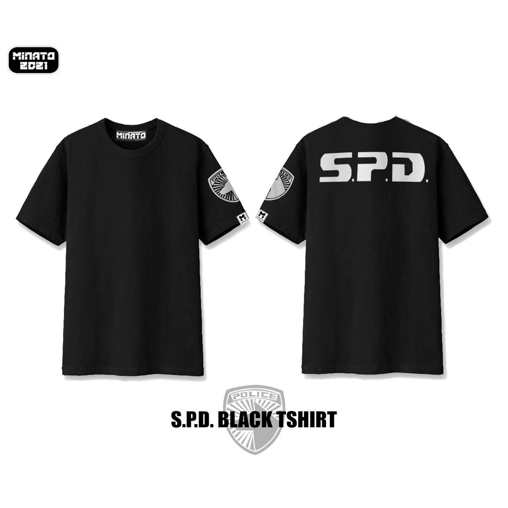 Áo Thun SPD Oversized Nam Nữ