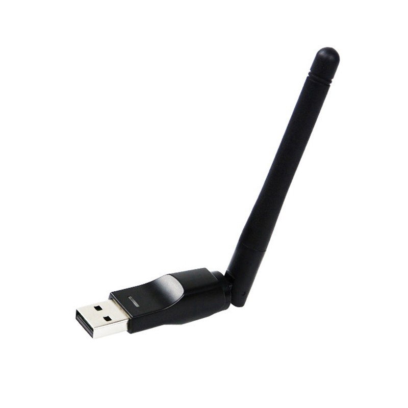 Card Mạng Không Dây Usb 2.0 150m 802.11 B / G / N Lan | BigBuy360 - bigbuy360.vn