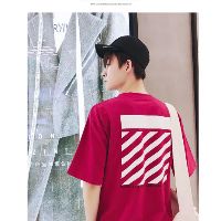 ÁO THUN UNISEX CHẤT DA CÁ FREESIZE 65KG