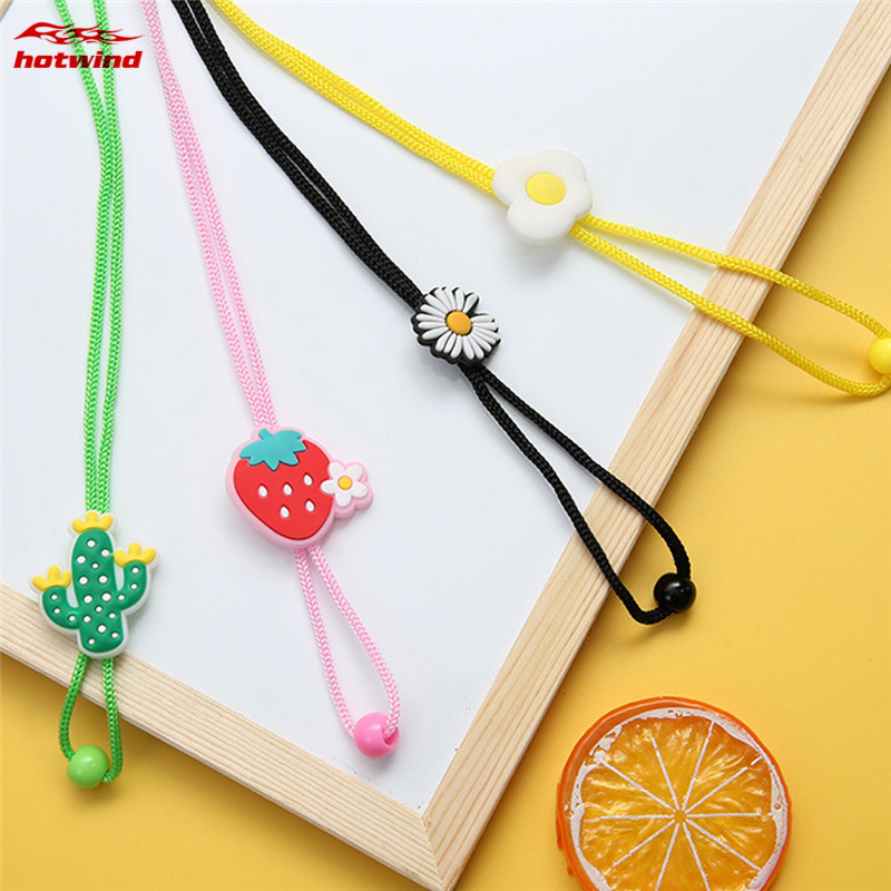 Dây Đeo Khẩu Trang HW Có Thể Điều Chỉnh Kích Thước Tiện Dụng