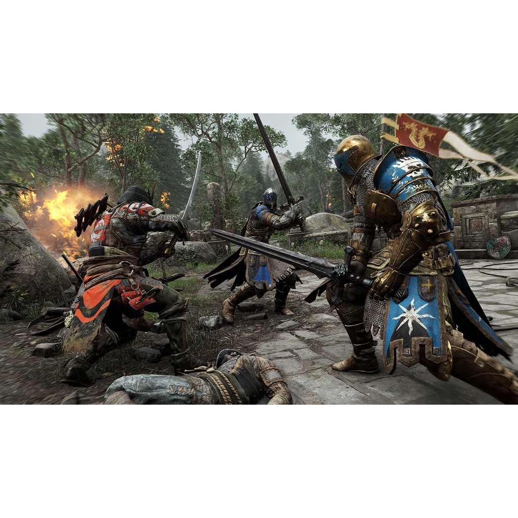 Đĩa Game Xbox For Honor Marching Fire Edition