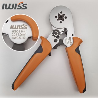 KÌM BẤM COS VUÔNG IWISS HSC8