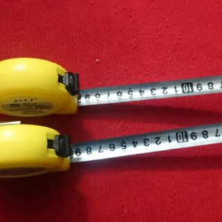Thước dây cuộn inox 5M