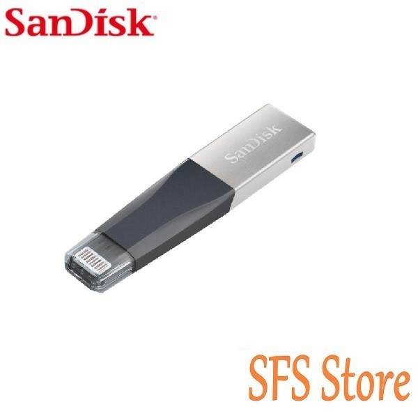 Usb 3.0 Sandisk Ixpand Mini 32gb Cho Iphone Ipad