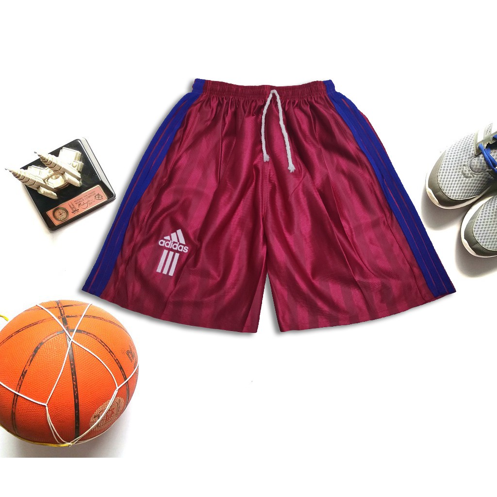 Quần Short Nam Thể Thao | Quần Đùi Đá Banh Có Nhìu Màu