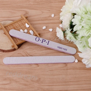 Dụng cụ dũa móng tay 100/ 180 tiện lợi dành cho làm móng