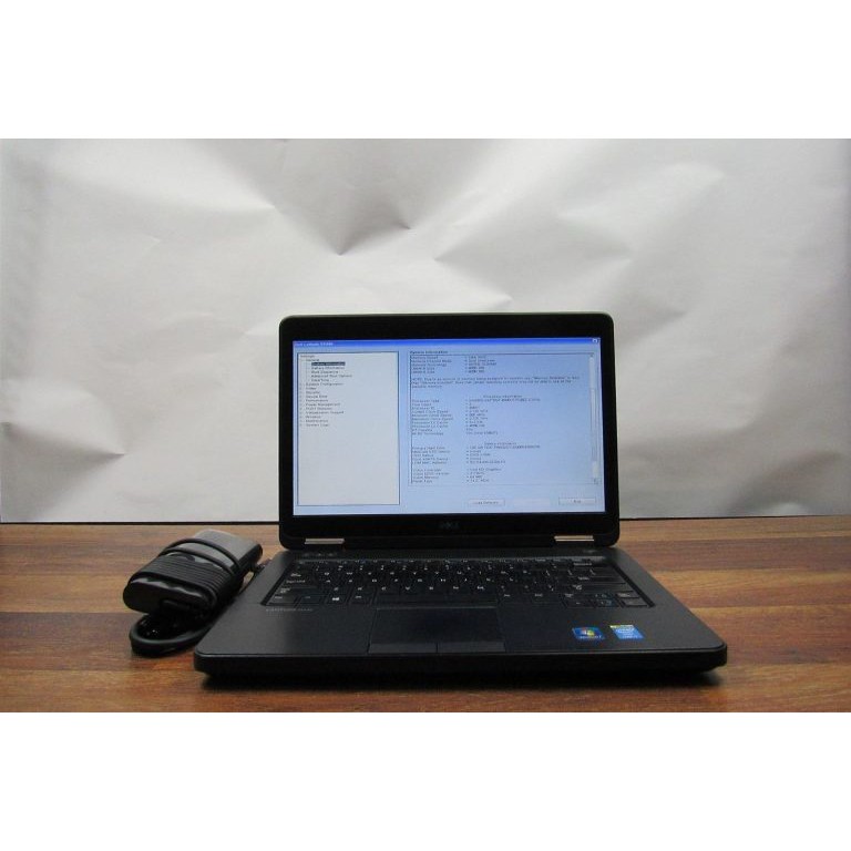 [Siêu Mạnh ] Laptop Dell 5440 Core i5.Ram 8Gb/SSD Màu đen Bóng sang trọng- Tặng Chuột K dây + Túi Xách | BigBuy360 - bigbuy360.vn