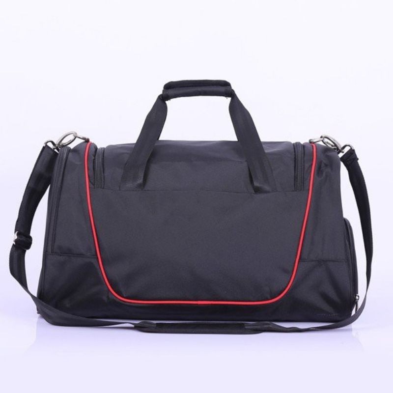 Túi du lich sakos VIGOR đen Đựng tối đa 15kg Bảo Hành Chính Hãng 2Năm