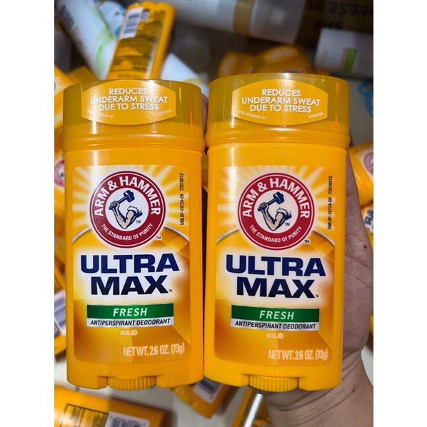 Lăn  Khử Mùi ARM &amp; HAMMER Powder Fresh 73g