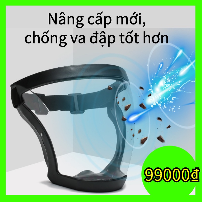 ✨✨Kính Chống Giọt Bắn, Kính Bảo Hộ lao động, Chống Bụi Đi Đườnga  Bán hàng trực tiếp tại nhà máy, một mảnh cũng là giá bán buôn