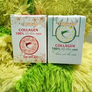 Mặt nạ collagen yến tươi mua 1 tặng 1