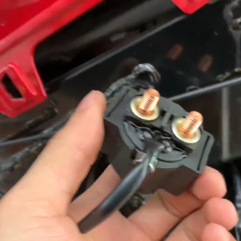 Rơ Le Đề SYM Atila Cho Xe Winner X Và Winner