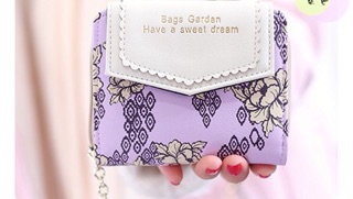 Ví cầm tay mini