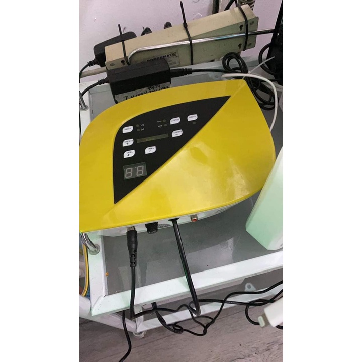 Máy hút chì, máy thải chì quả xoài B627 cho spa