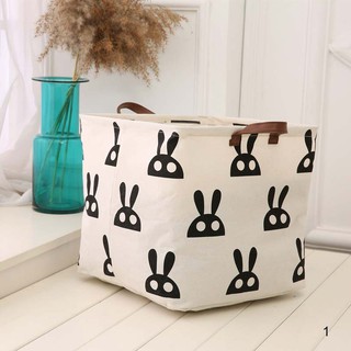 Big Storage Box Holder Organizer Household Storage Basket