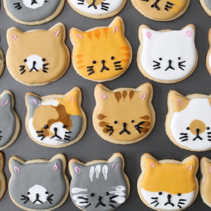 Khuôn cắt bánh quy