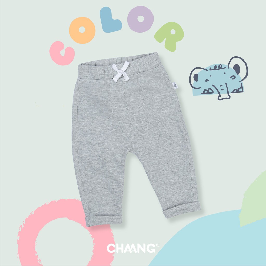 Quần jogger bé trai Chaang