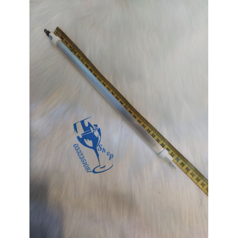 bóng lò vi sóng 110v 500w 27 cm chân rắc cắm