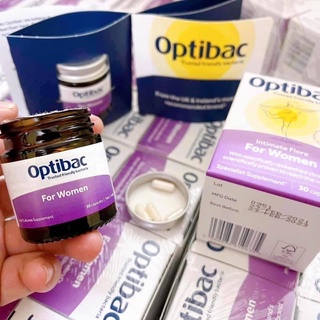 Optibac phụ khoa