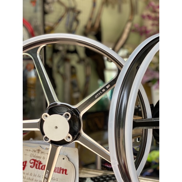 Mâm 5c cnc ex 2006 2010 sirius jupiter