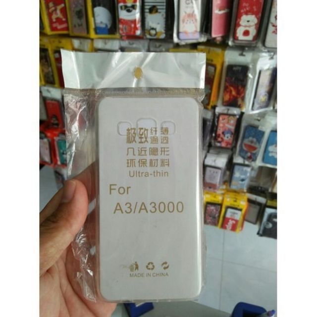 ốp lưng trong Samsung A3 2015
