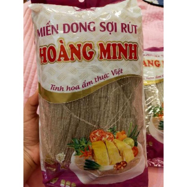 500g Miến dong Sợi rút ăn kiêng giảm cân dùng cho người tiểu đường - Healthy