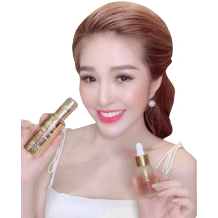 Kem Face trắng da hoa mẫu đơn 8X Beauty dưỡng da trắng sáng cấp tốc SAVASA H03