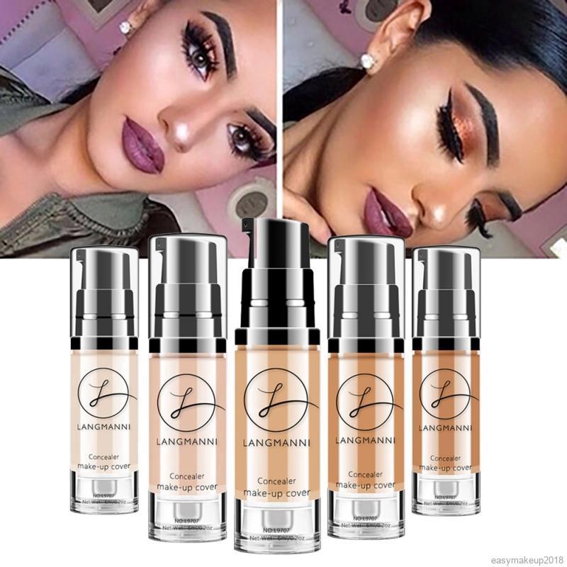 Kem Nền Dạng Lỏng Lâu Trôi Làm Sáng Tông Màu Da | BigBuy360 - bigbuy360.vn