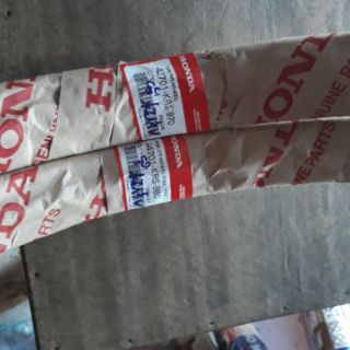 Cặp niềng goshi mờ 1.2+1.4-17