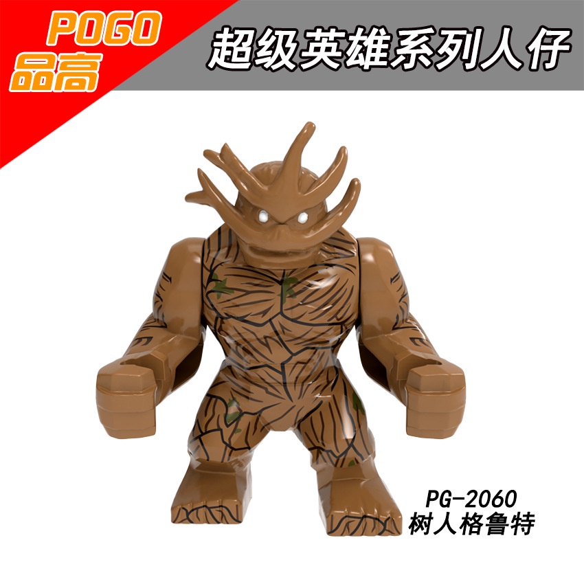 Mô Hình Lego Nhân Vật Người Nhện Trong Phim avengers
