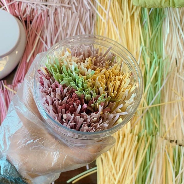 Mỳ rau củ quả