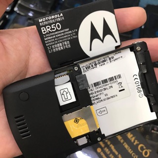 Pin Motorola V3 - mới 100% - bảo hành 6 tháng