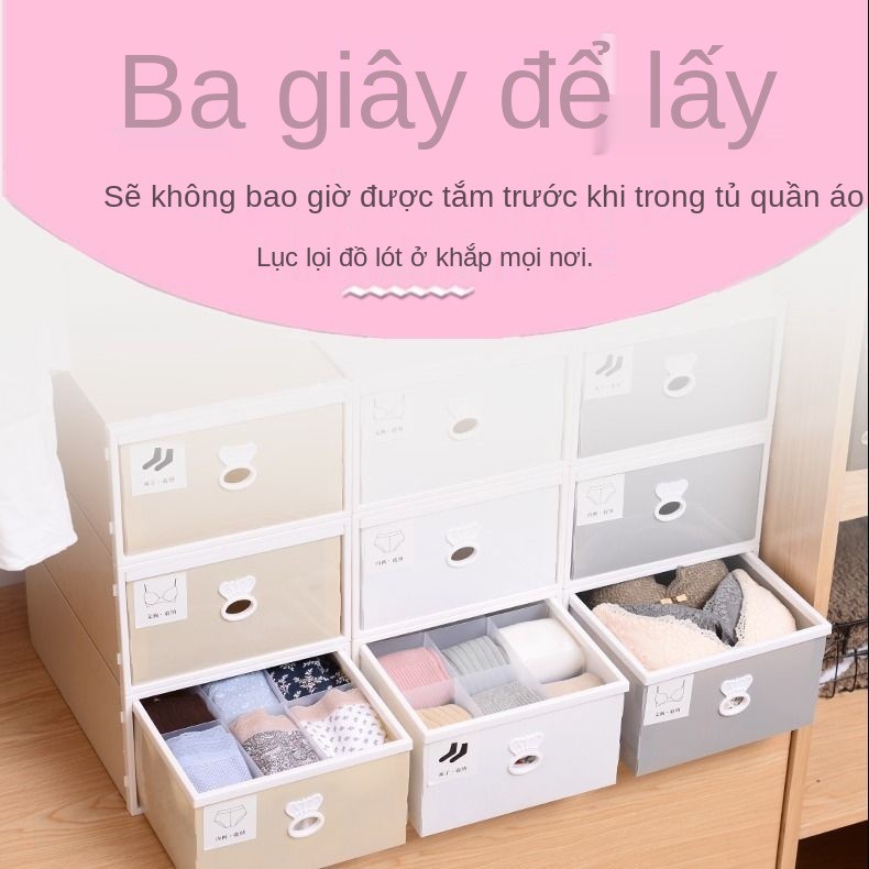nhựa 3 lót, tất, áo ngực