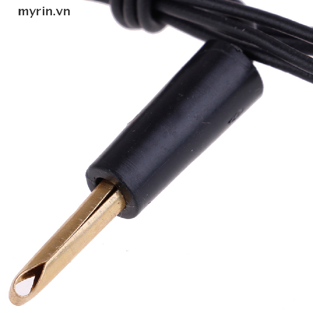 Bút Thử Điện Áp DC 6V / 24V Chuyên Dụng Cho Xe Hơi Vn VN VN