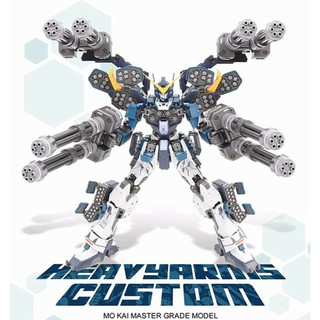 Mô Hình Gundam MG HeavyArms Custom