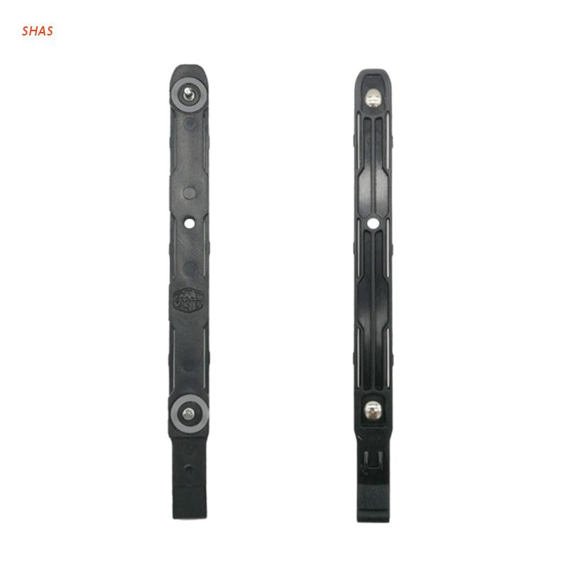 Khay Đựng Ổ Cứng SSD HDD 3.5'' Bằng Nhựa PC Gắn Khung Gầm Xe Hơi