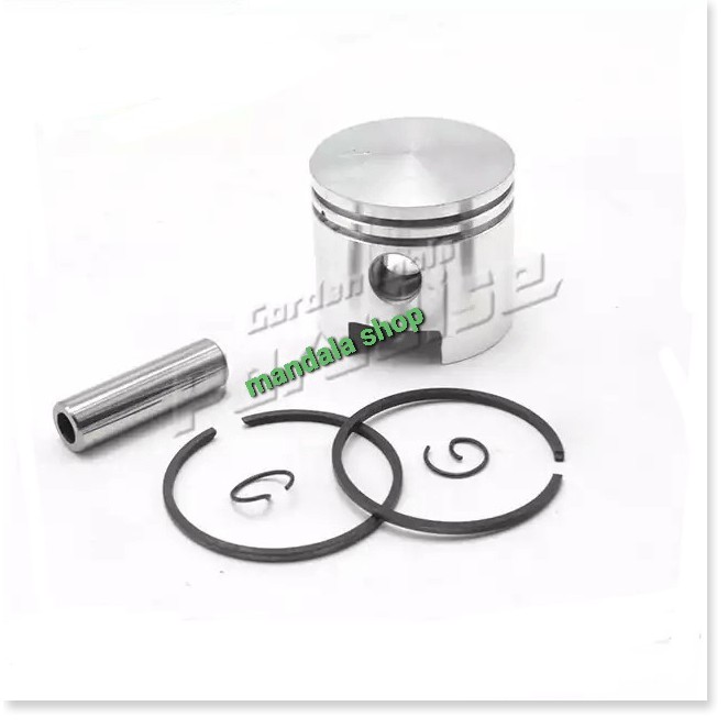 Quả piston máy cắt cỏ 2 thì xăng pha nhớt. Tùy chọn 31ly, 32ly, 33ly, 36ly