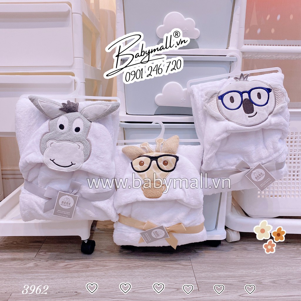 Ủ choàng thú bebe comfort 3962