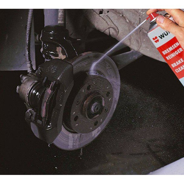 Vệ sinh bố thắng WURTH chính hãng 500ml