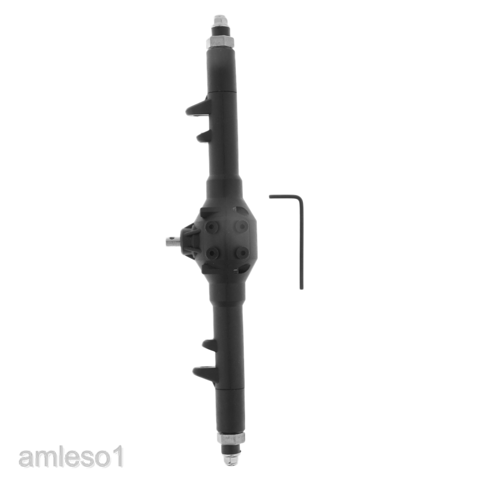 Hộp số vi sai thích hợp cho xe điều khiển từ xa 1/12 12428 Rock Crawler