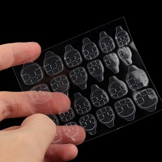 Miếng dán móng Nail box loại 24 miếng /1 tờ