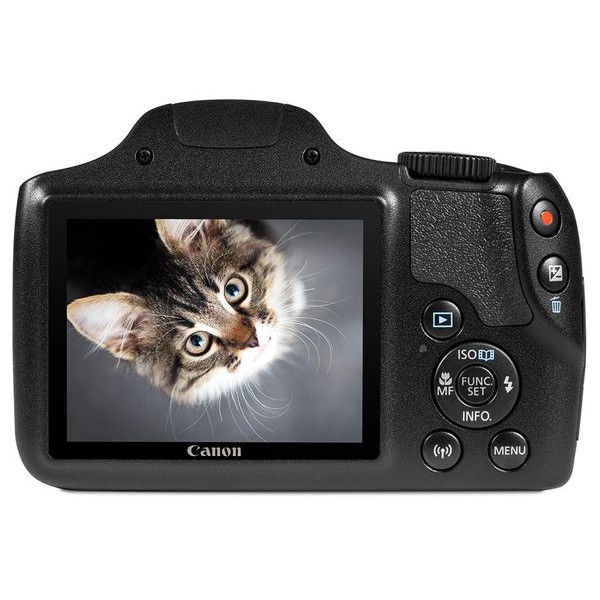 Máy ảnh canon powershot SX540 - Hàng chính hãng