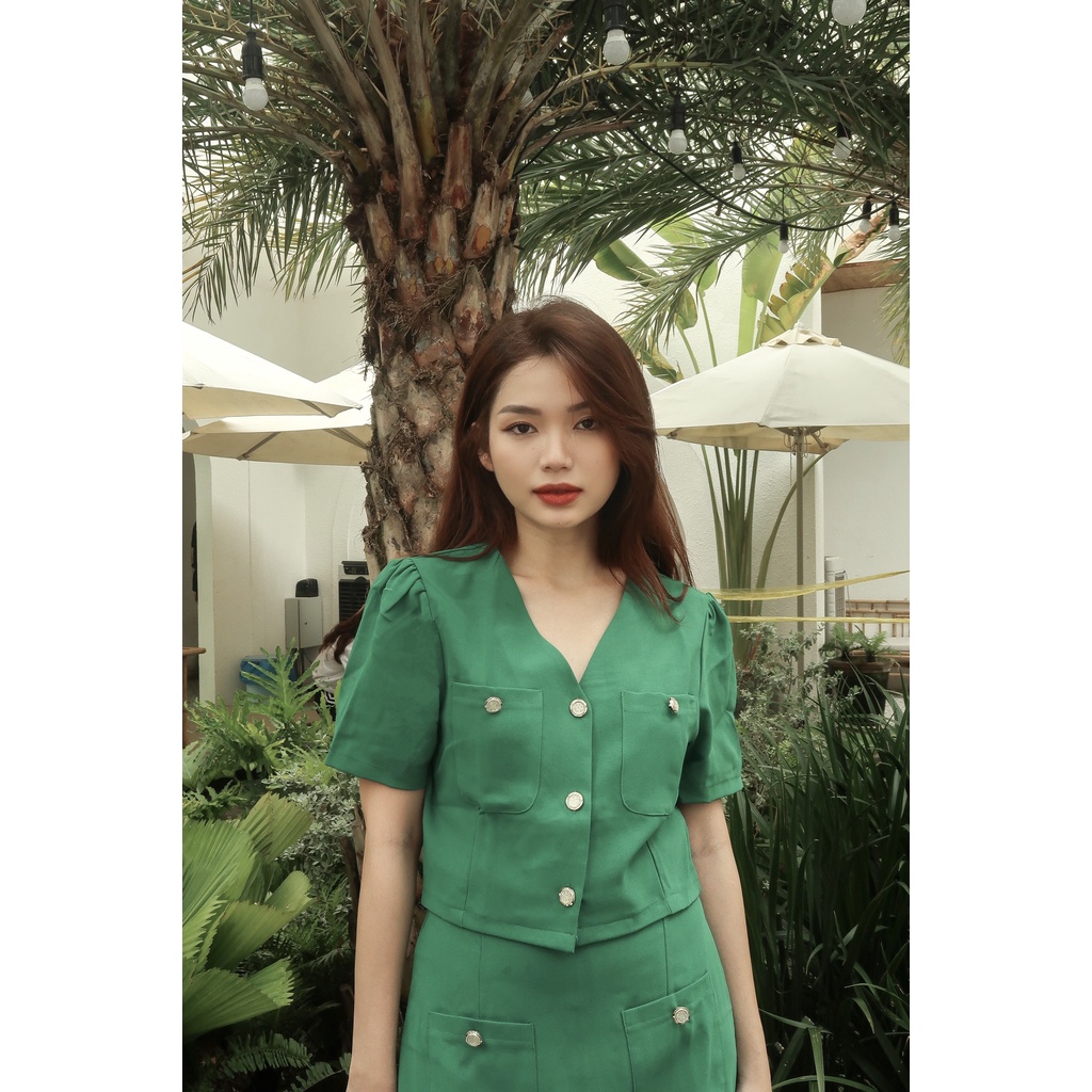 Set Váy Hè Xinh Đẹp - SV22014